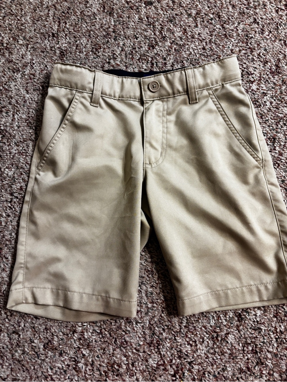 French Toast uniform shorts